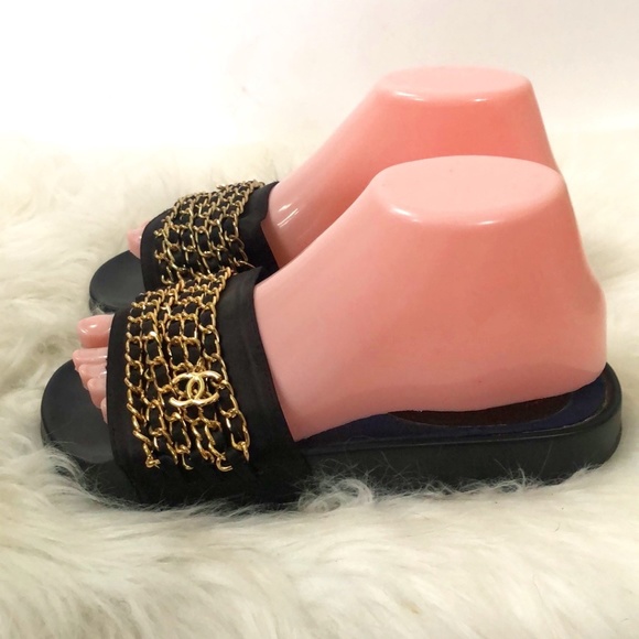 CC Chain Link Slides, Size: 38 - Picture 2 of 6